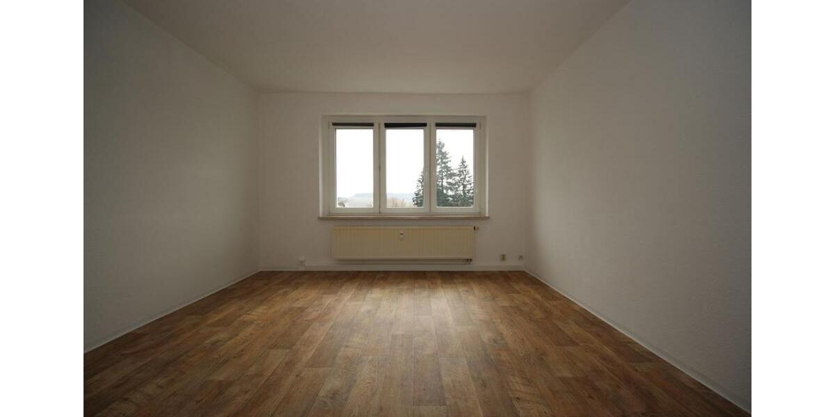 Erdgeschoßwohnung Weischlitz - 3 Zimmer, 58 m&sup2;, 318&euro; | Angebot:19977823