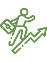 Symbol für Quereinsteiger Jobs in Hof