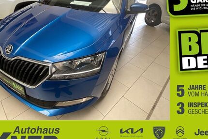 Skoda Fabia 72.624 km 13.900 &euro; Hof 95032