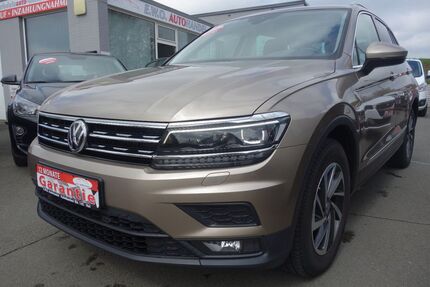 VW Tiguan 118.000 km 17.980 &euro; Hof 95030