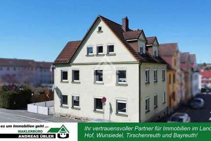Haus Rehau - 11 Zimmer, 208 m&sup2;, 199.000&euro; | Angebot:26111208