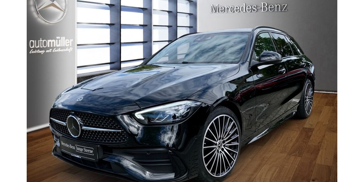 Mercedes-Benz C 300 18.235 km 45.440 &euro; Hof 95030
