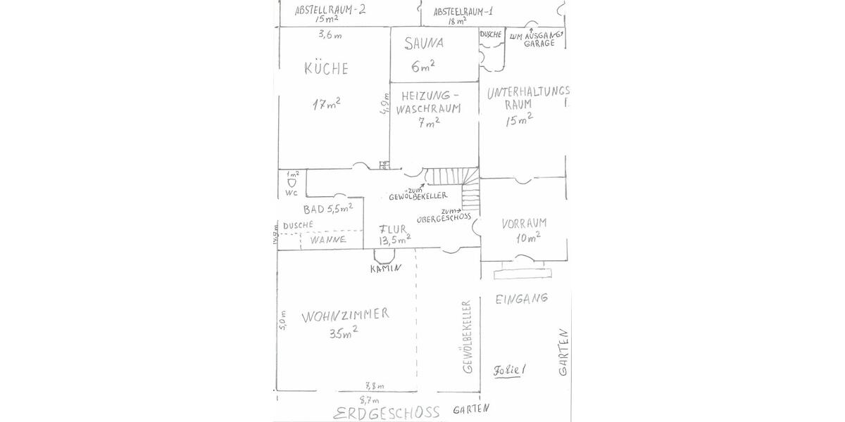 Einfamilienhaus Leupoldsgrün - 8 Zimmer, 320 m&sup2;, 350.000&euro; | Angebot:19976686