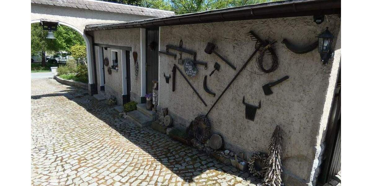 Einfamilienhaus Saalburg-Ebersdorf Friesau - 2 Zimmer, 470 m&sup2;, 298.000&euro; | Angebot:25731035