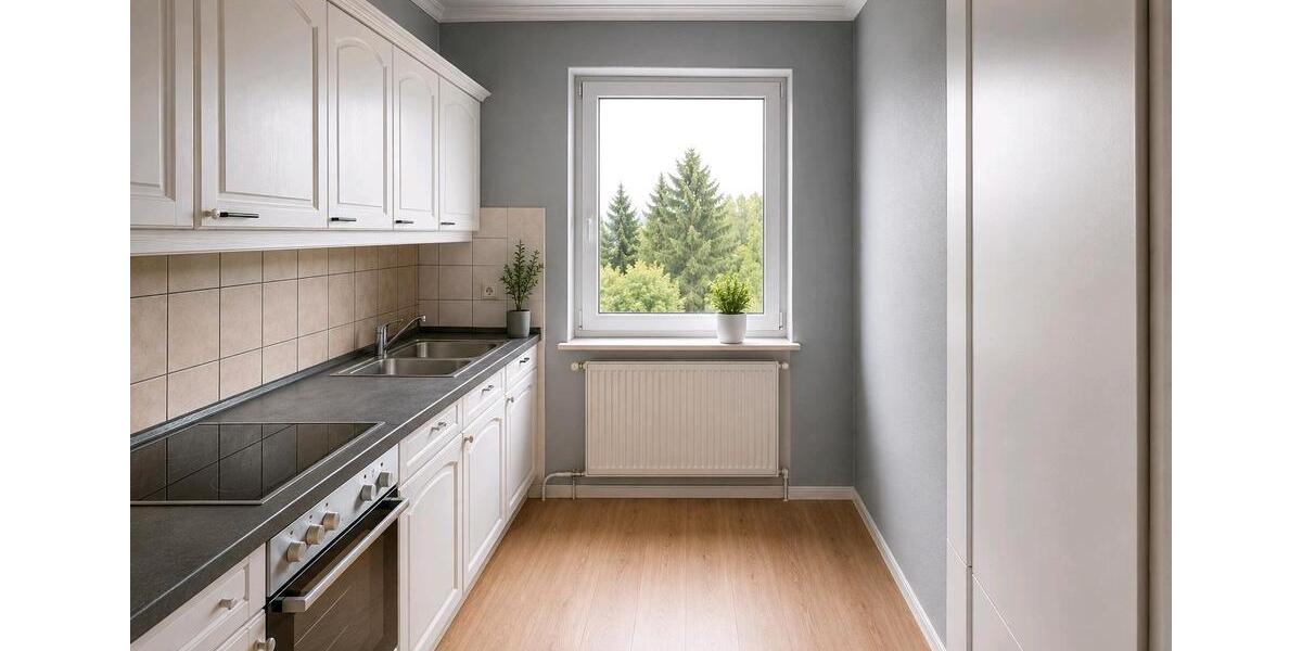 Etagenwohnung Helmbrechts - 3 Zimmer, 68 m&sup2;, 109.000&euro; | Angebot:26819294