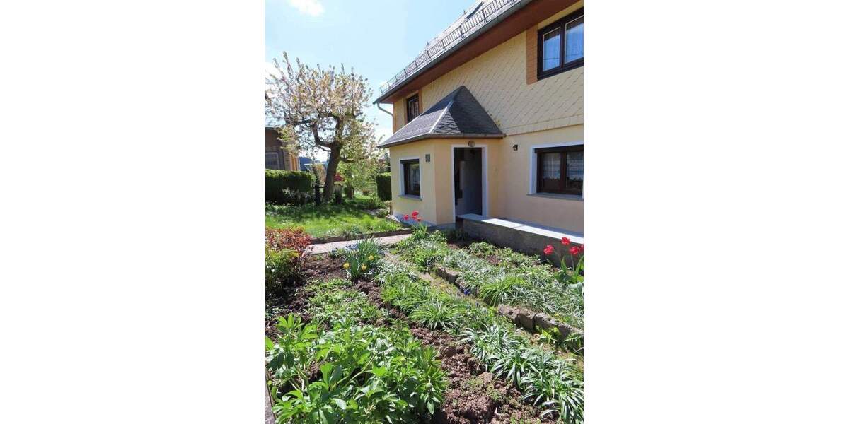 Einfamilienhaus Tanna Künsdorf - 4 Zimmer, 85 m&sup2;, 57.500&euro; | Angebot:25688102