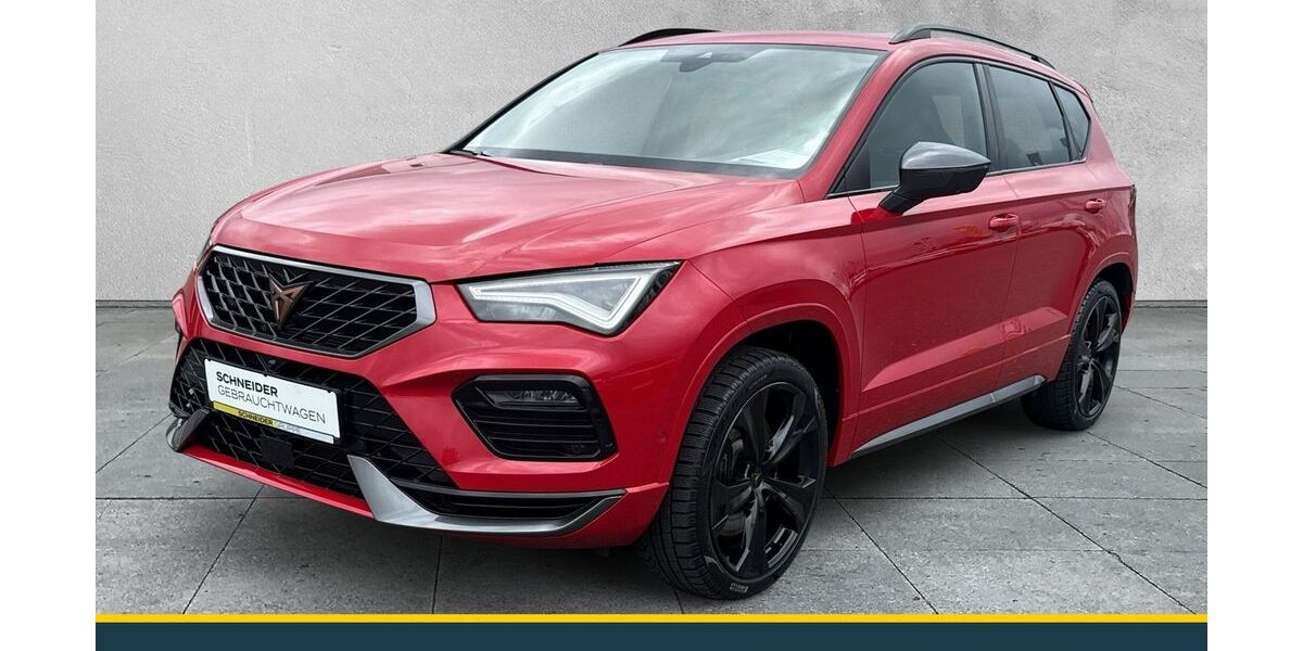Cupra Ateca 37.500 km 31.990 &euro; Hof 95030