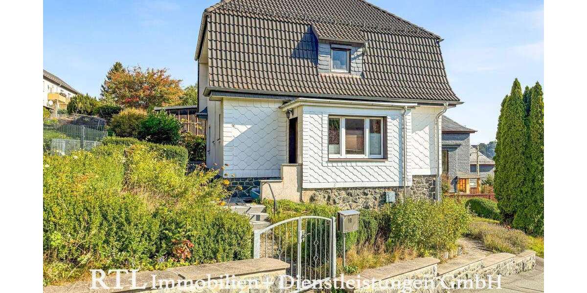 Einfamilienhaus Rosenthal am Rennsteig - 5 Zimmer, 102 m&sup2;, 59.000&euro; | Angebot:24747314