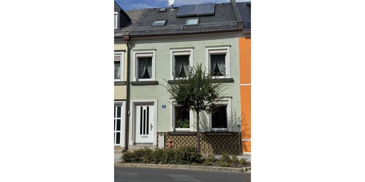 Einfamilienhaus Kirchenlamitz Hohenbuch - 5 Zimmer, 104 m&sup2;, 130.000&euro; | Angebot:23399300