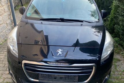 Peugeot 5008 187.500 km 4.500 &euro; Münchberg 95213
