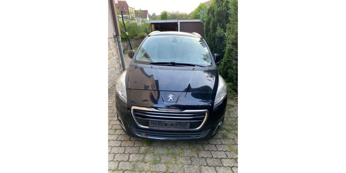 Peugeot 5008 187.500 km 4.500 &euro; Münchberg 95213