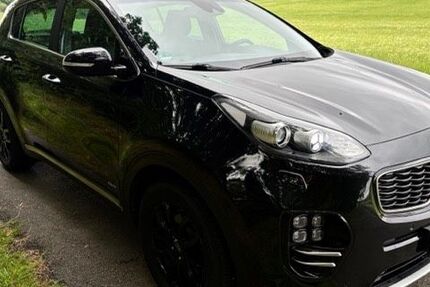 Kia Sportage 94.000 km 13.800 &euro; Plauen 08527