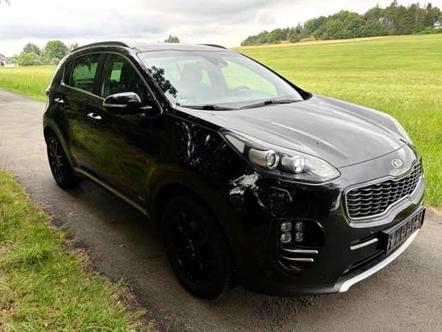 Kia Sportage 94.000 km 13.800 &euro; Plauen 08527