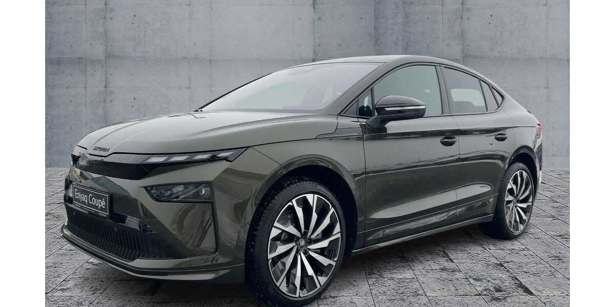 Skoda Enyaq 3.000 km 59.970 &euro; Hof 95030