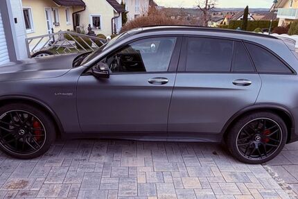 Mercedes-Benz GLC 63 AMG 89.109 km 56.200 &euro; Hof 95030