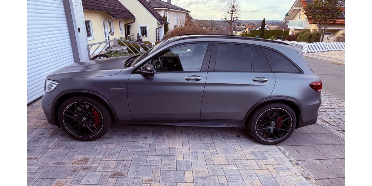 Mercedes-Benz GLC 63 AMG 89.109 km 58.765 &euro; Hof 95030
