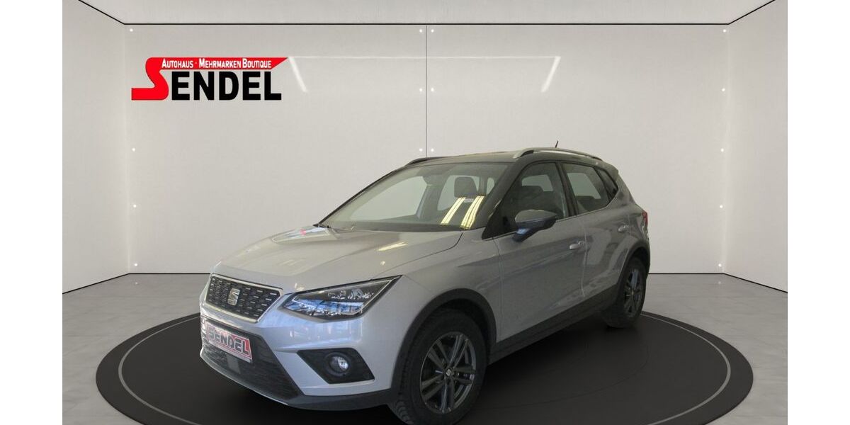 Seat Arona 70.464 km 12.999 &euro; Hof 95030