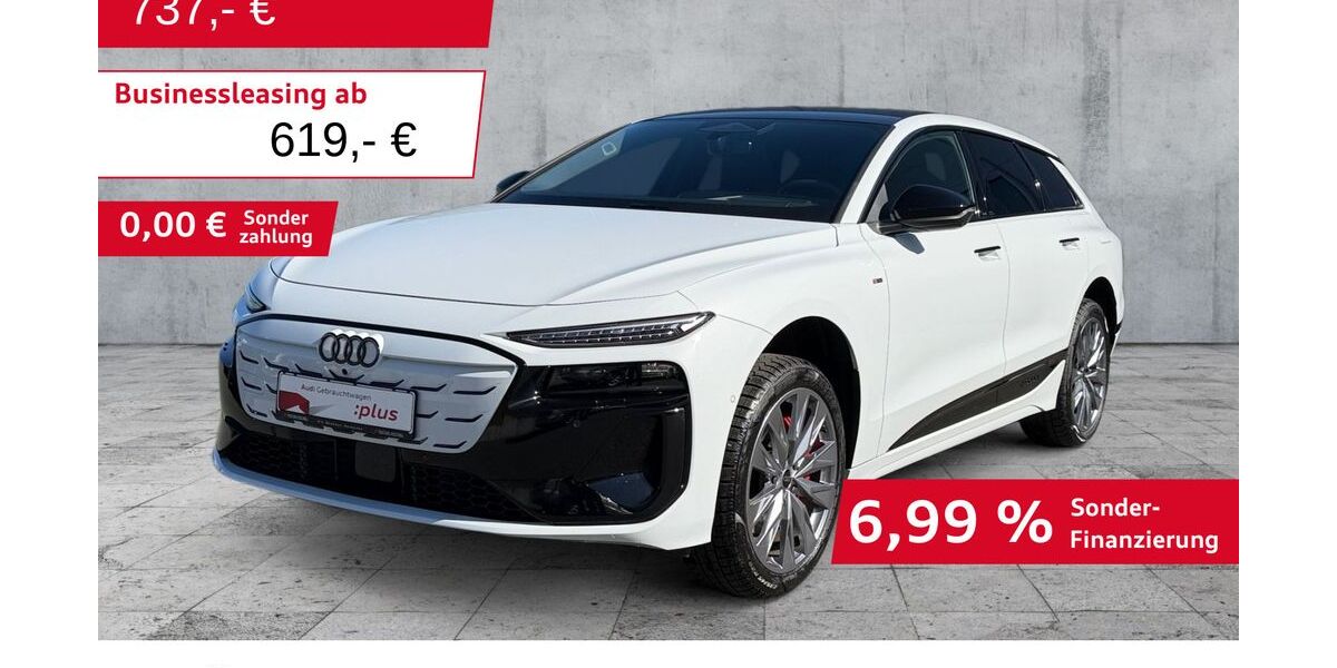 Audi A6 e-tron 11.098 km 78.930 &euro; Hof 95030