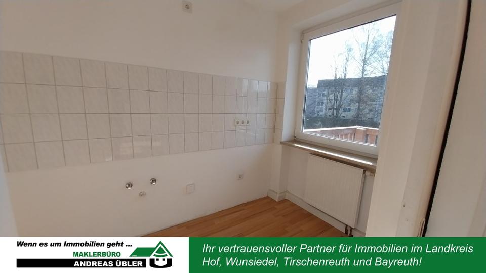 Etagenwohnung Schönwald - 3 Zimmer, 60 m&sup2;, 390&euro; | Angebot:25481423