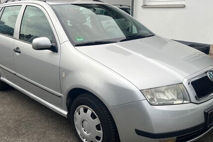 Skoda Fabia 137.500 km 2.500 &euro; Helmbrechts 95233