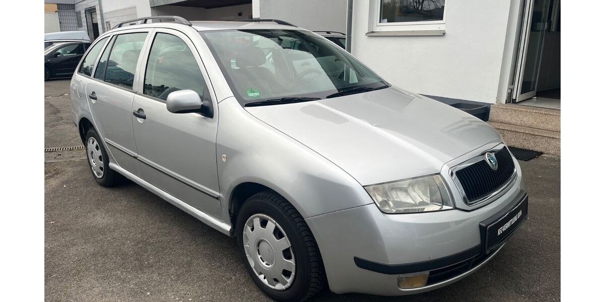 Skoda Fabia 137.500 km 2.500 &euro; Helmbrechts 95233