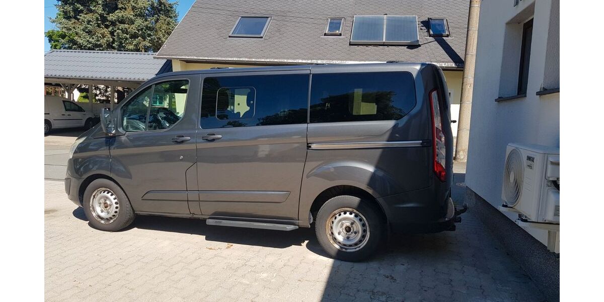 Ford Transit 190.000 km 12.174 &euro; Tirpersdorf 08606