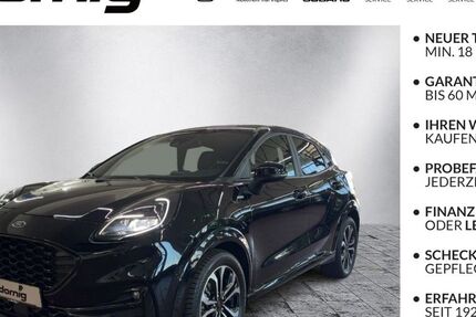 Ford Puma 33.950 km 16.960 &euro; Helmbrechts 95233