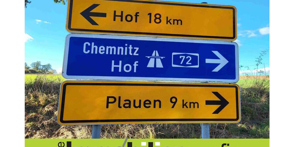 Grundstück Oelsnitz/Vogtl. Vogtl. - 125.000&euro; | Angebot:25108264