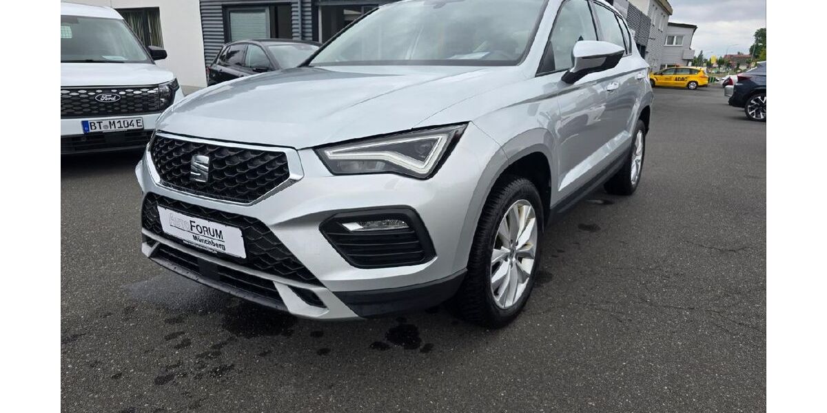 Seat Ateca 25.190 km 24.980 &euro; Münchberg 95213