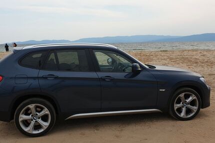 BMW X1 165.000 km 9.500 &euro; Münchberg 95213