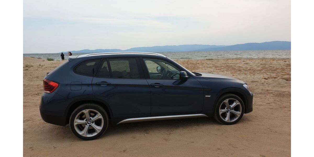 BMW X1 165.000 km 9.500 &euro; Münchberg 95213