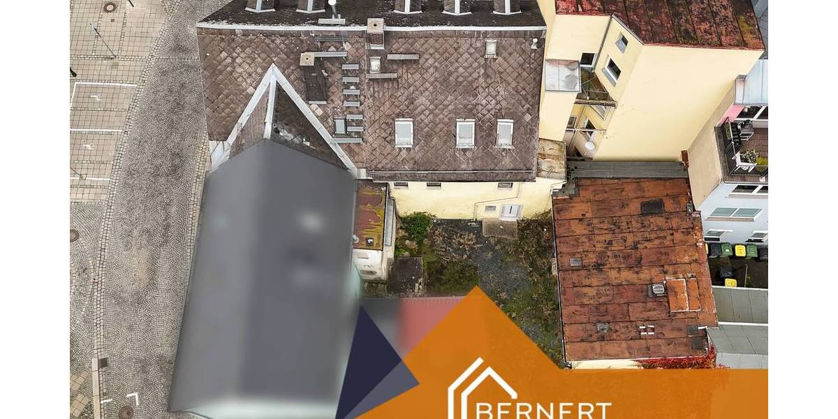 Mehrfamilienhaus, Wohnhaus Selb - 5 Zimmer, 184 m&sup2;, 115.000&euro; | Angebot:25689896