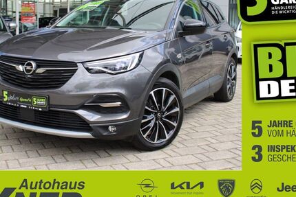Opel Grandland (X) 48.512 km 16.999 &euro; Hof 95032