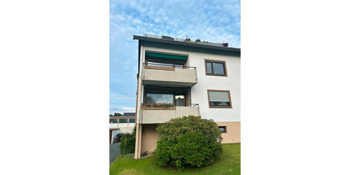 Etagenwohnung Münchberg - 3 Zimmer, 86 m&sup2;, 135.000&euro; | Angebot:26992269