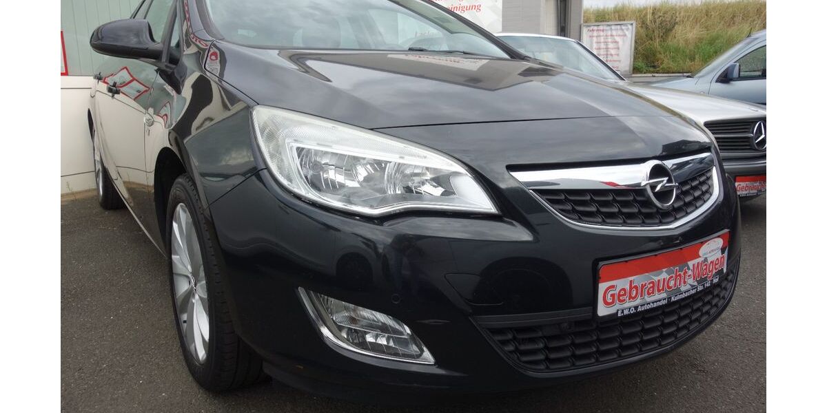Opel Astra 225.000 km 1.990 &euro; Hof 95030