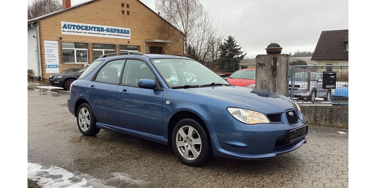 Subaru Impreza 90.000 km 3.999 &euro; Gefrees 95482