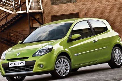 Renault Clio 210.000 km 1.400 &euro; Rehau 95111
