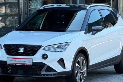 Seat Arona 72.950 km 18.790 &euro; Münchberg 95213