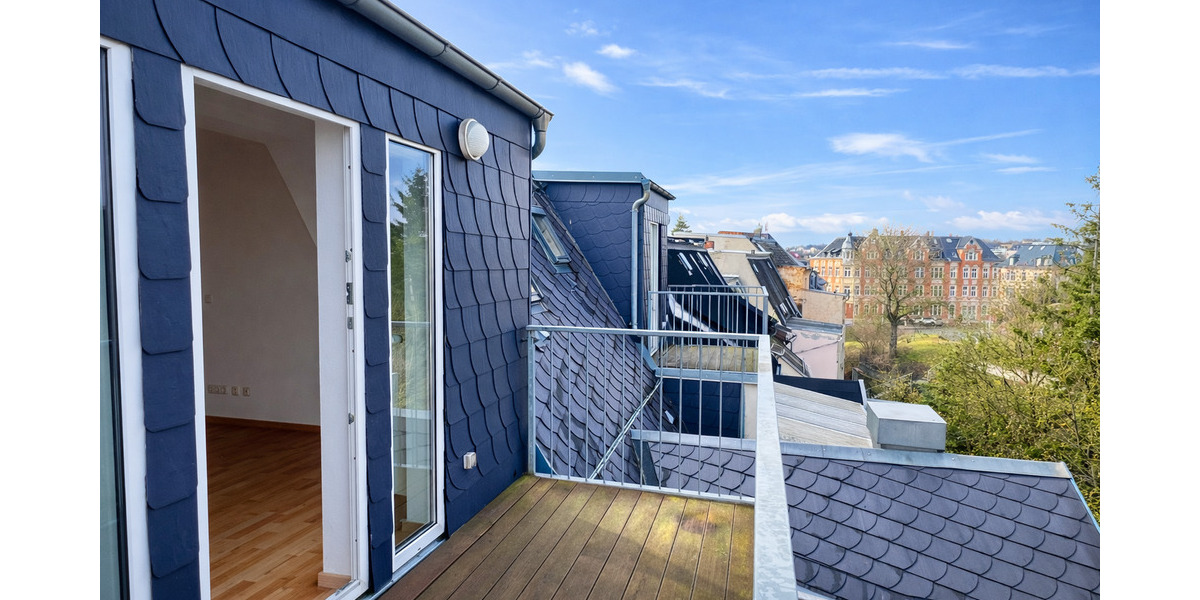 Etagenwohnung Plauen Westend - 3 Zimmer, 90 m&sup2;, 95.000&euro; | Angebot:25708247