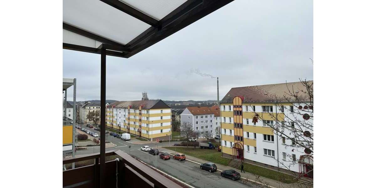 Etagenwohnung Plauen Bahnhofsvorstadt - 3 Zimmer, 58 m&sup2;, 324&euro; | Angebot:24154348