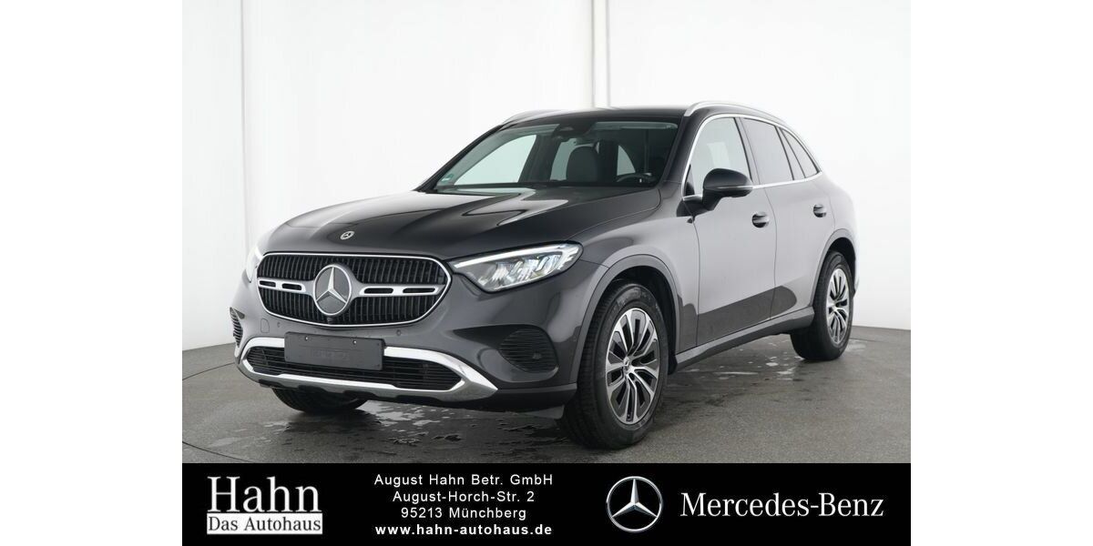Mercedes-Benz GLC 220 10.729 km 53.950 &euro; Münchberg 95213