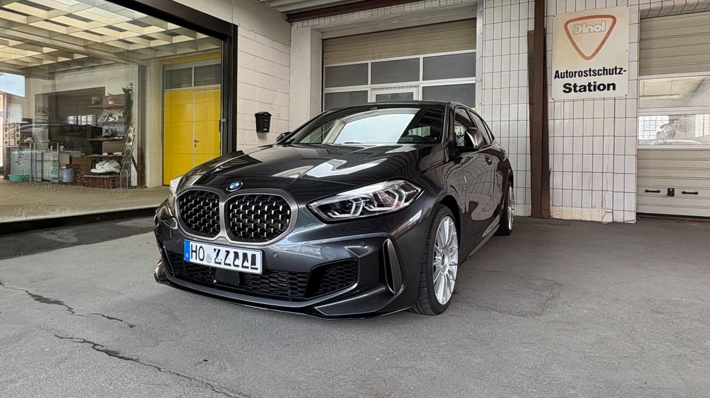 BMW 135 58.000 km 27.000 &euro; Hof 95030