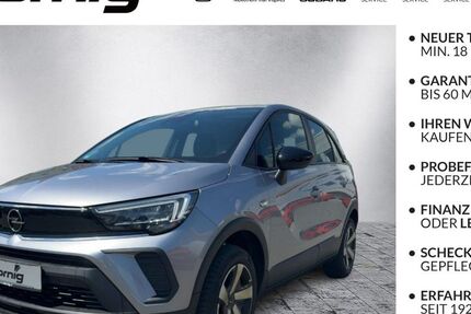 Opel Crossland (X) 67.470 km 14.950 &euro; Helmbrechts 95233