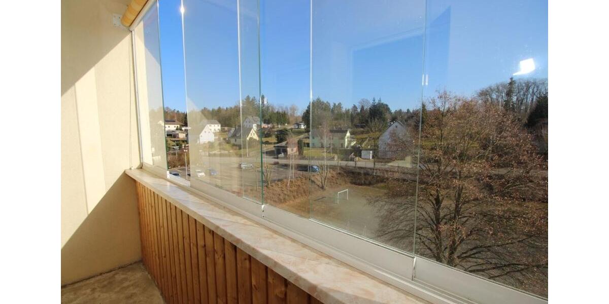 Etagenwohnung Rosenbach/Vogtland Vogtland - 3 Zimmer, 57 m&sup2;, 357&euro; | Angebot:25230901