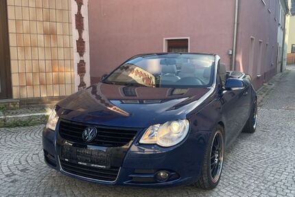 VW Eos 180.000 km 3.200 &euro; Geroldsgrün 95179