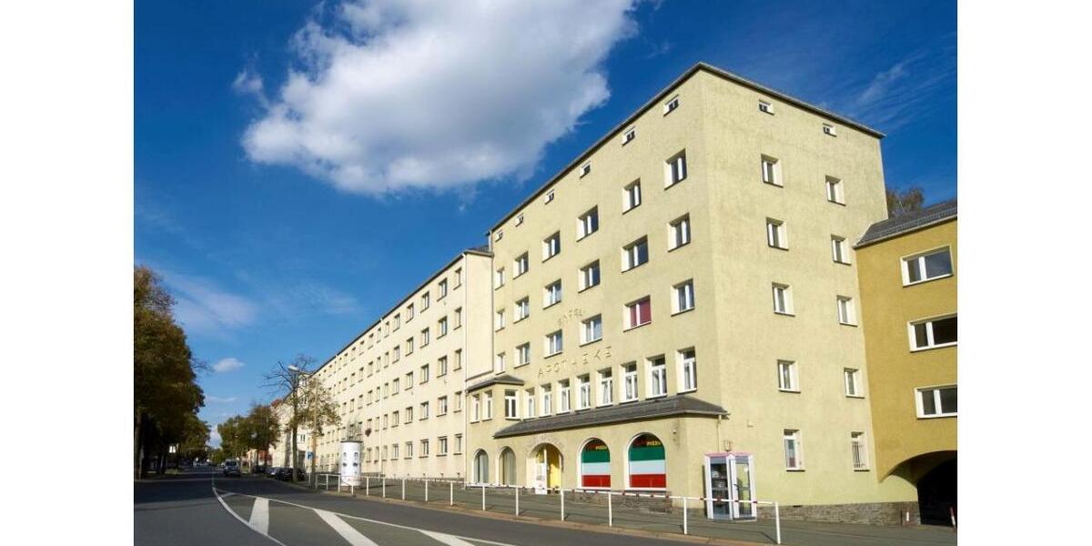 Etagenwohnung Plauen Bahnhofsvorstadt - 1 Zimmer, 22 m&sup2;, 145&euro; | Angebot:24506511
