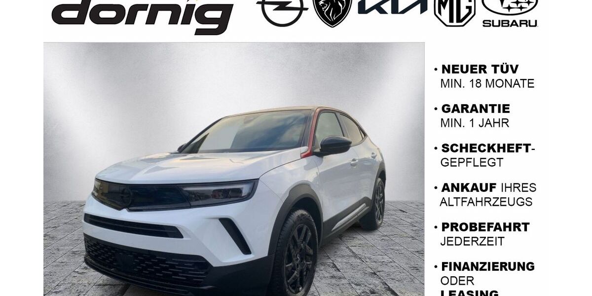 Opel Mokka 7.036 km 17.740 &euro; Helmbrechts 95233