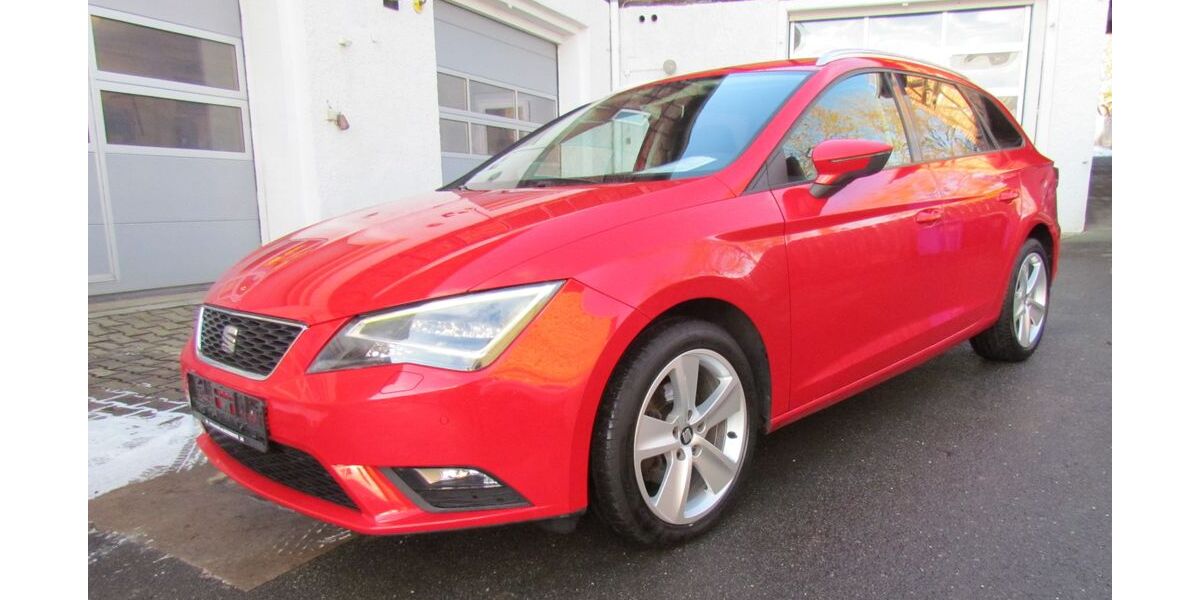 Seat Leon 148.000 km 9.990 &euro; Remptendorf 07368