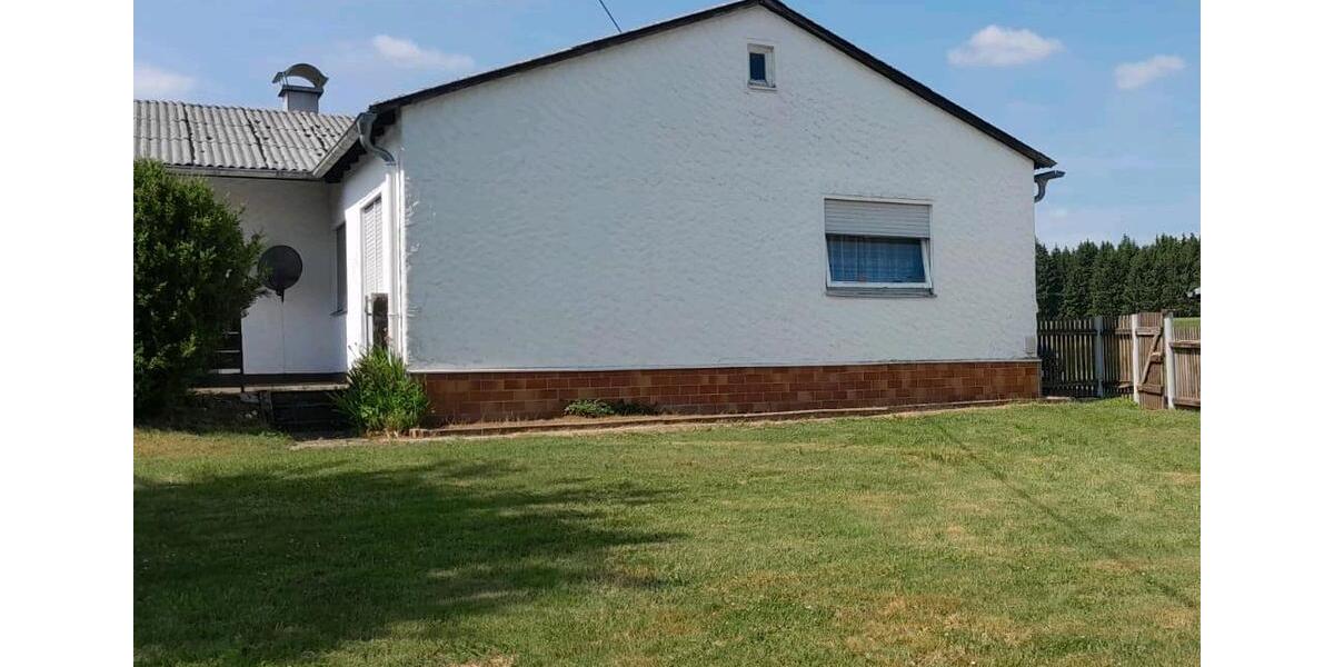 Bungalow Münchberg - 6 Zimmer, 173 m&sup2;, 147.500&euro; | Angebot:26413252