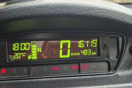 Microcar M.Go 16.100 km 6.500 &euro; Pausa 07952